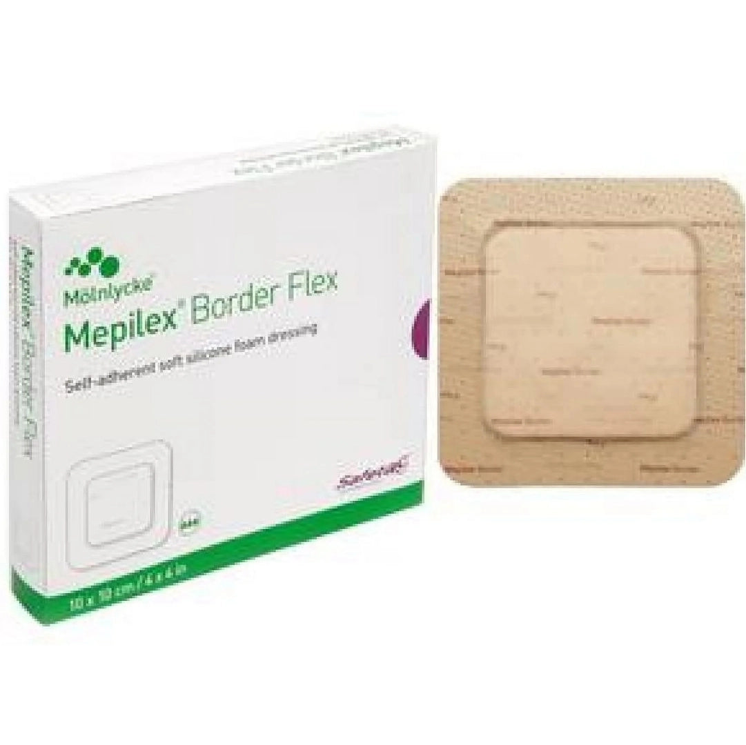 Mepilex Border Flex (10cm x 10cm)