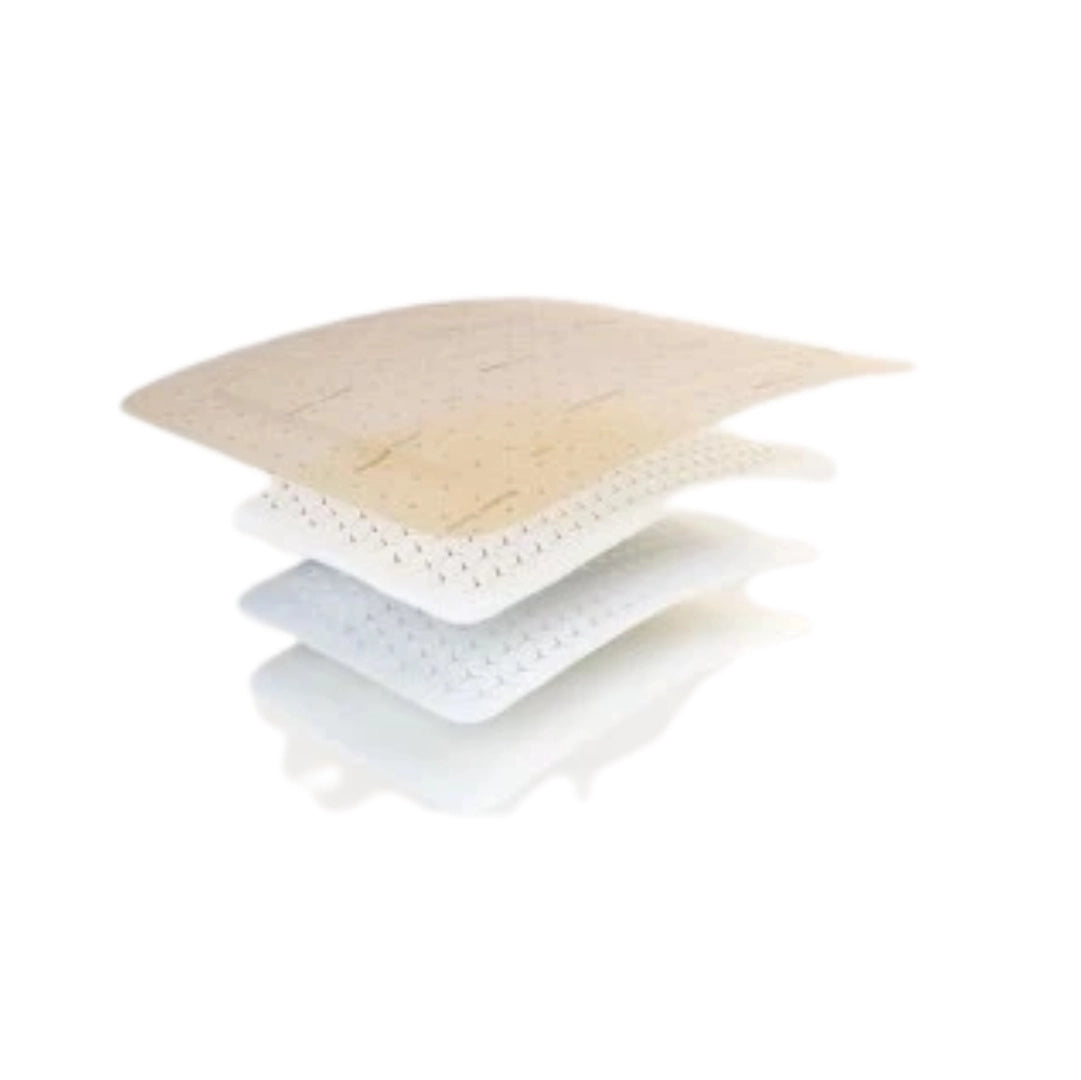 Mepilex Border Flex (12.5cm x 12.5cm)