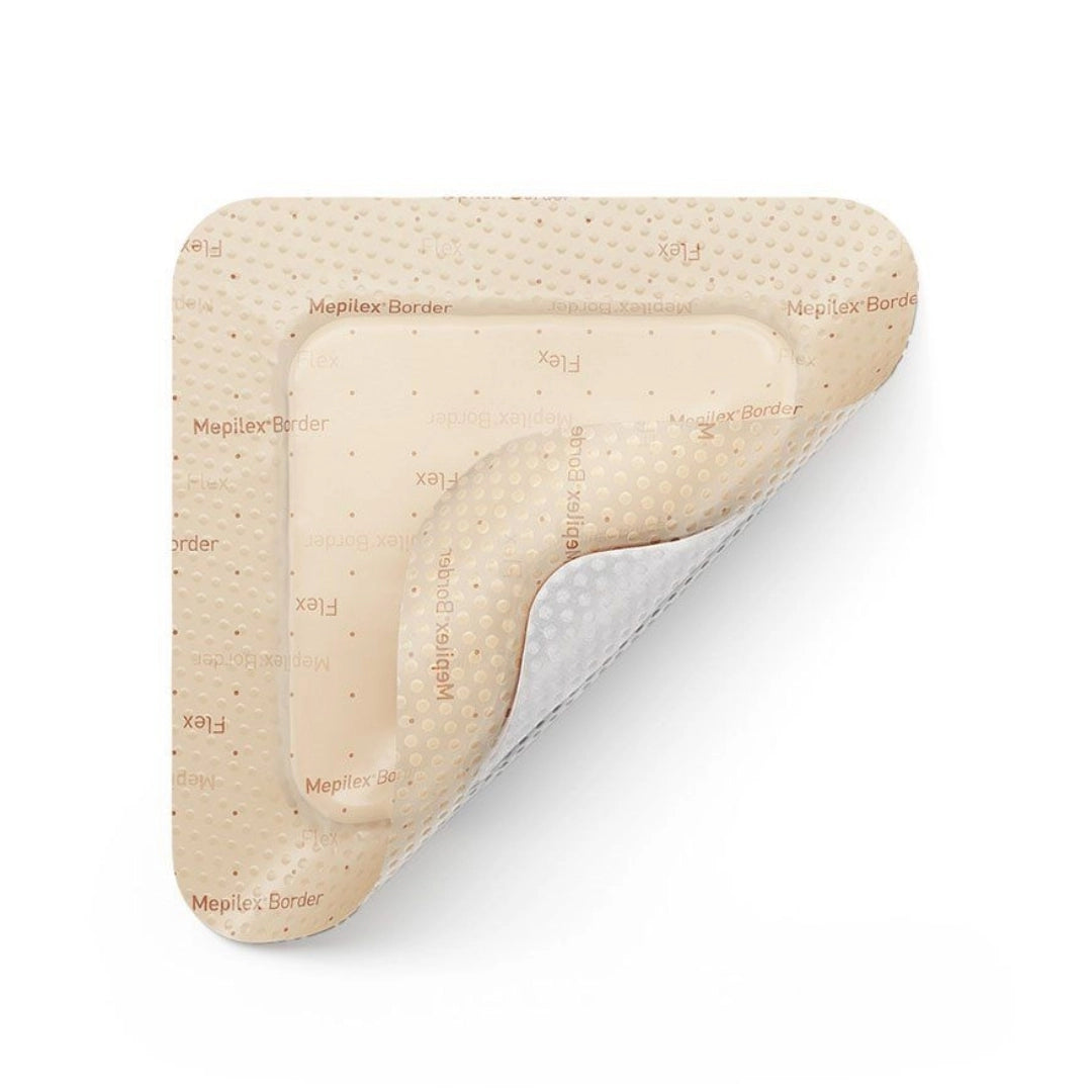 Buy Border Flex 7.5 X 7.5cm Wound Dressing for Surgical Care
