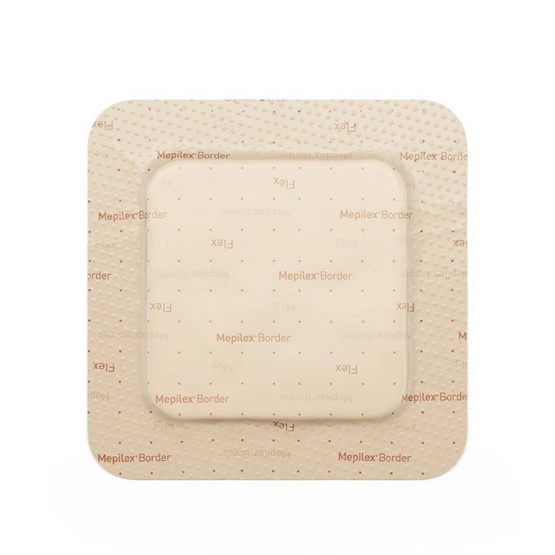 Buy Border Flex 7.5 X 7.5cm Wound Dressing for Surgical Care