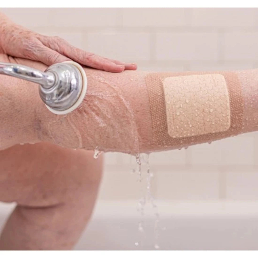 Buy Border Flex 7.5 X 7.5cm Wound Dressing for Surgical Care