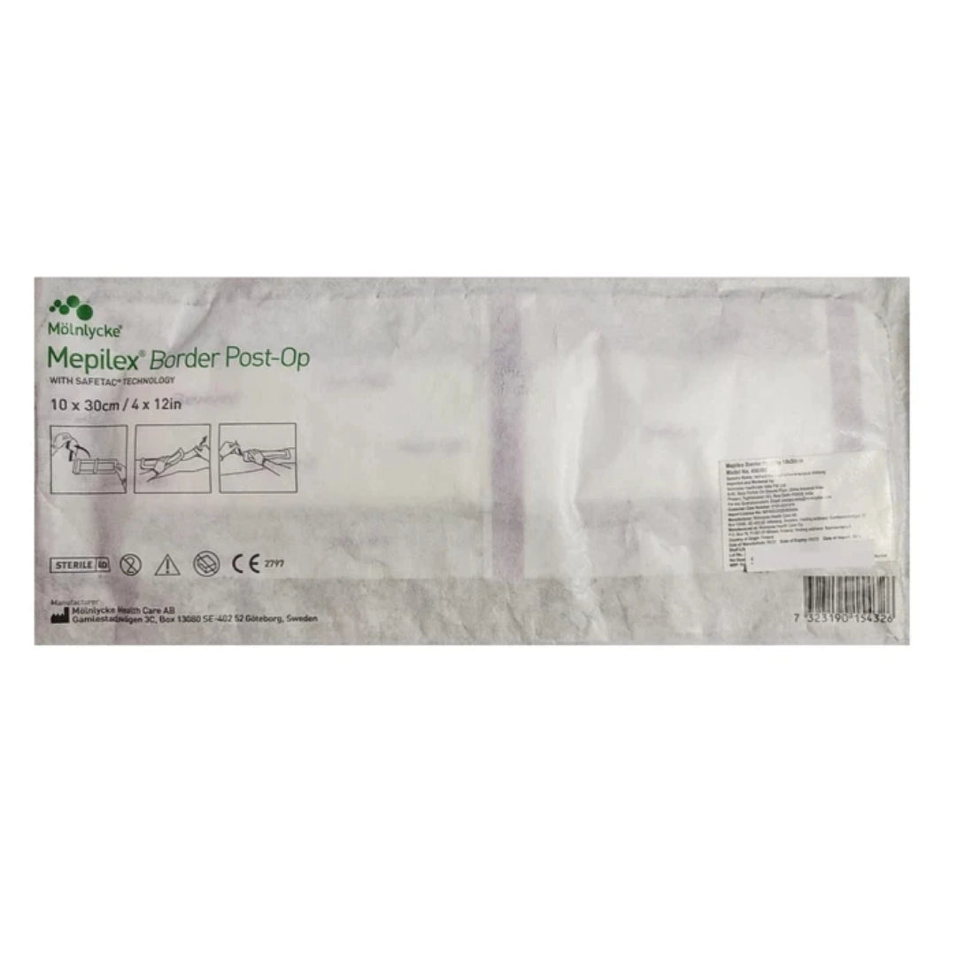 Buy Border Post-Op 10 X 30cm - Top Surgical Supplies