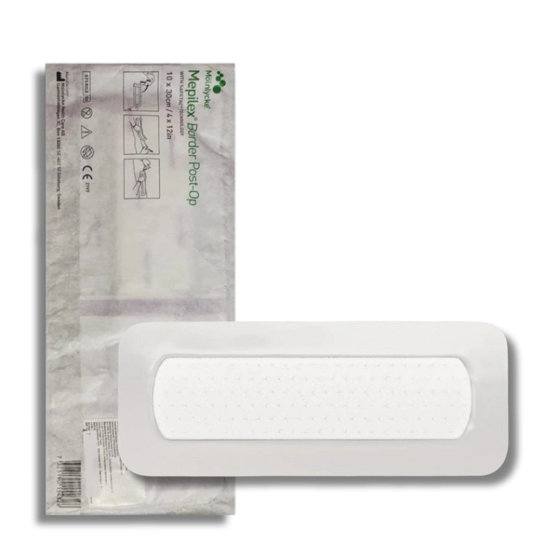 Buy Border Post-Op 10 X 30cm - Top Surgical Supplies
