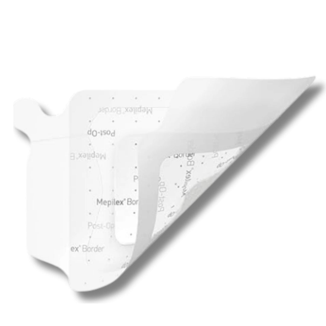 Mepilex Border Post Op Dressing (9cm x 10cm)