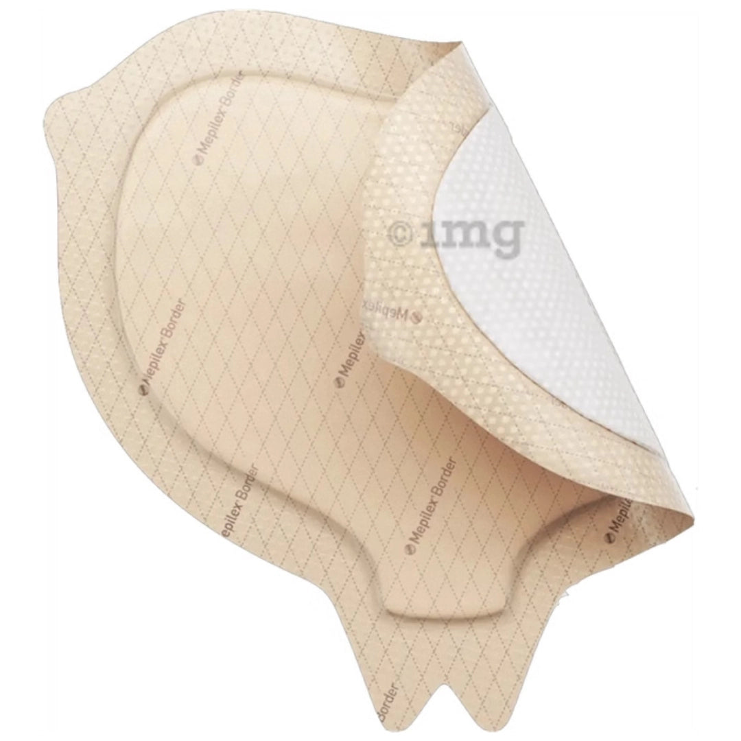 Buy Mepilex Border Sacrum 16cm x 20cm for Optimal Wound Care