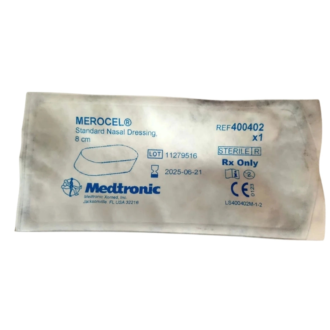 Buy Standard Nasal Dressing 8CM for Medical Procedures