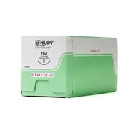 Mersilene Sutures USP10-0, 3/8Circle Spatulated Micropoint Double NW6557