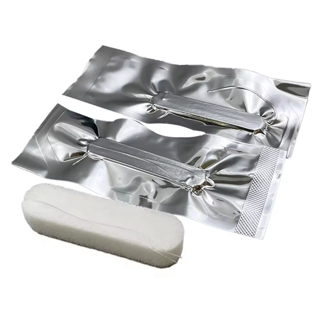 Nasal Dressing Pack With String (8CM*1.5CM)