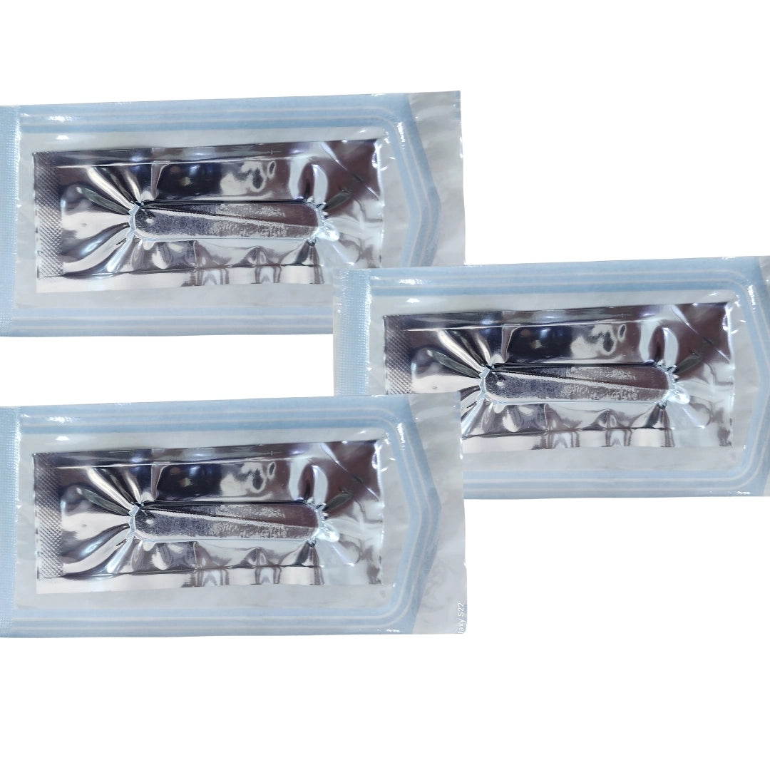 Nasal Dressing Pack With String (8CM*1.5CM)