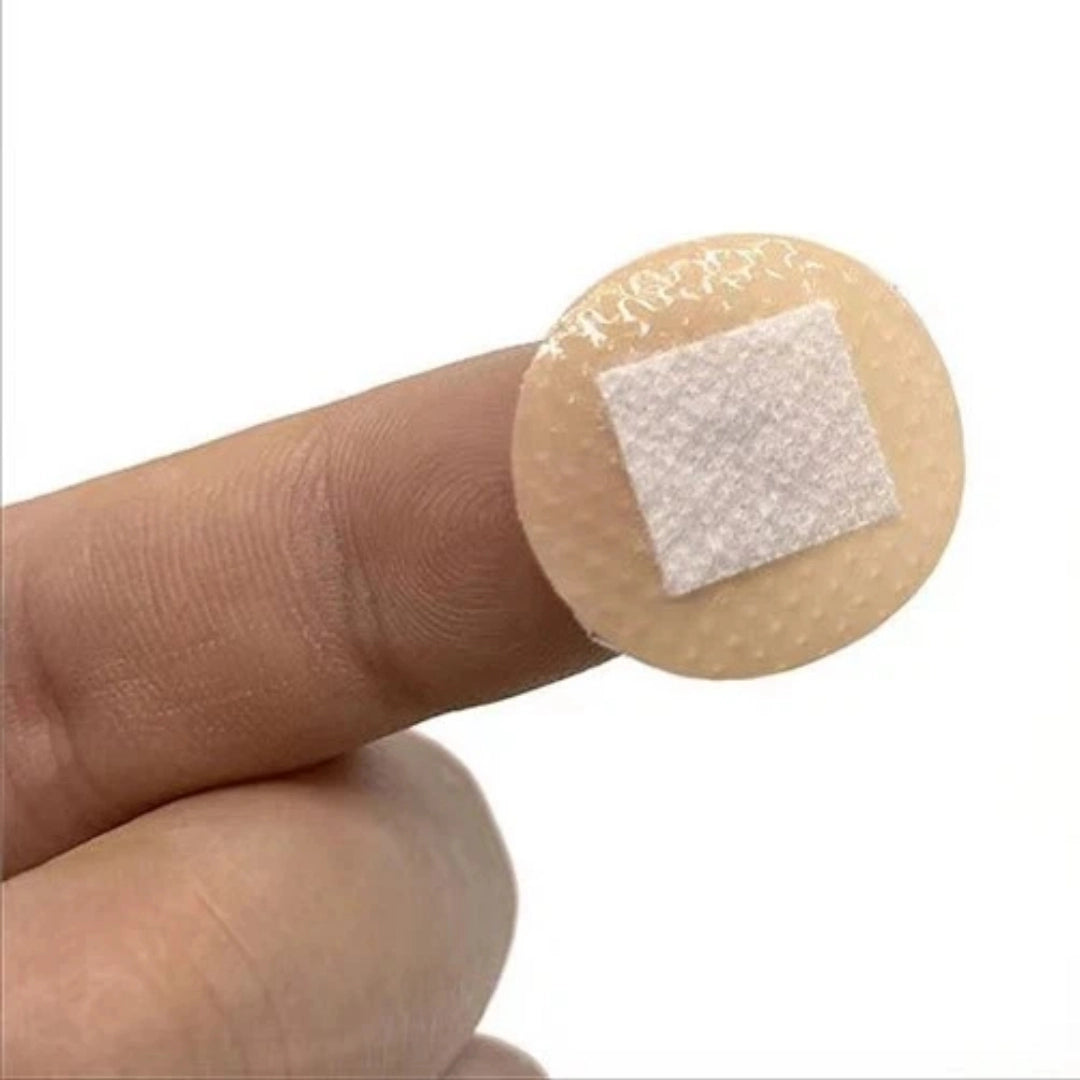 Aid Spot Medicated Dressings - 250 pcs for Medical Supplies