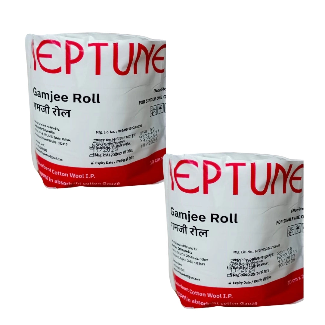 Buy Gamjee Roll - 10CM X 2.7Mtr For Medical Supplies
