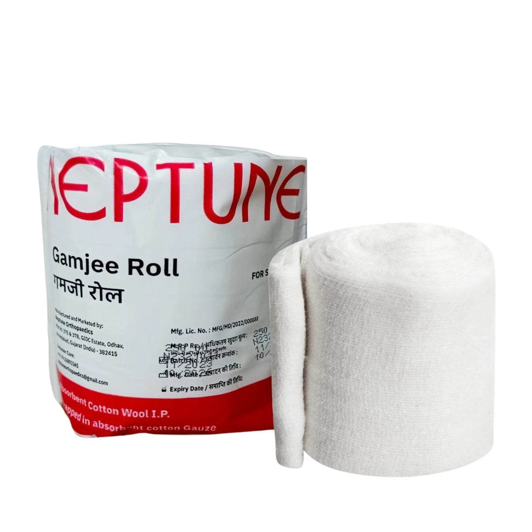 Buy Gamjee Roll - 10CM X 2.7Mtr For Medical Supplies