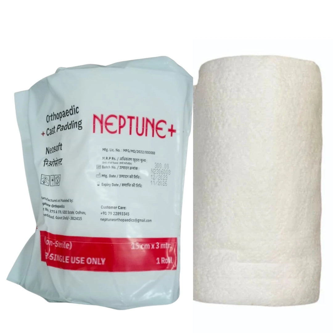 Buy Surgical Ortho Soft Cast Padding - 15cm x 3m Online