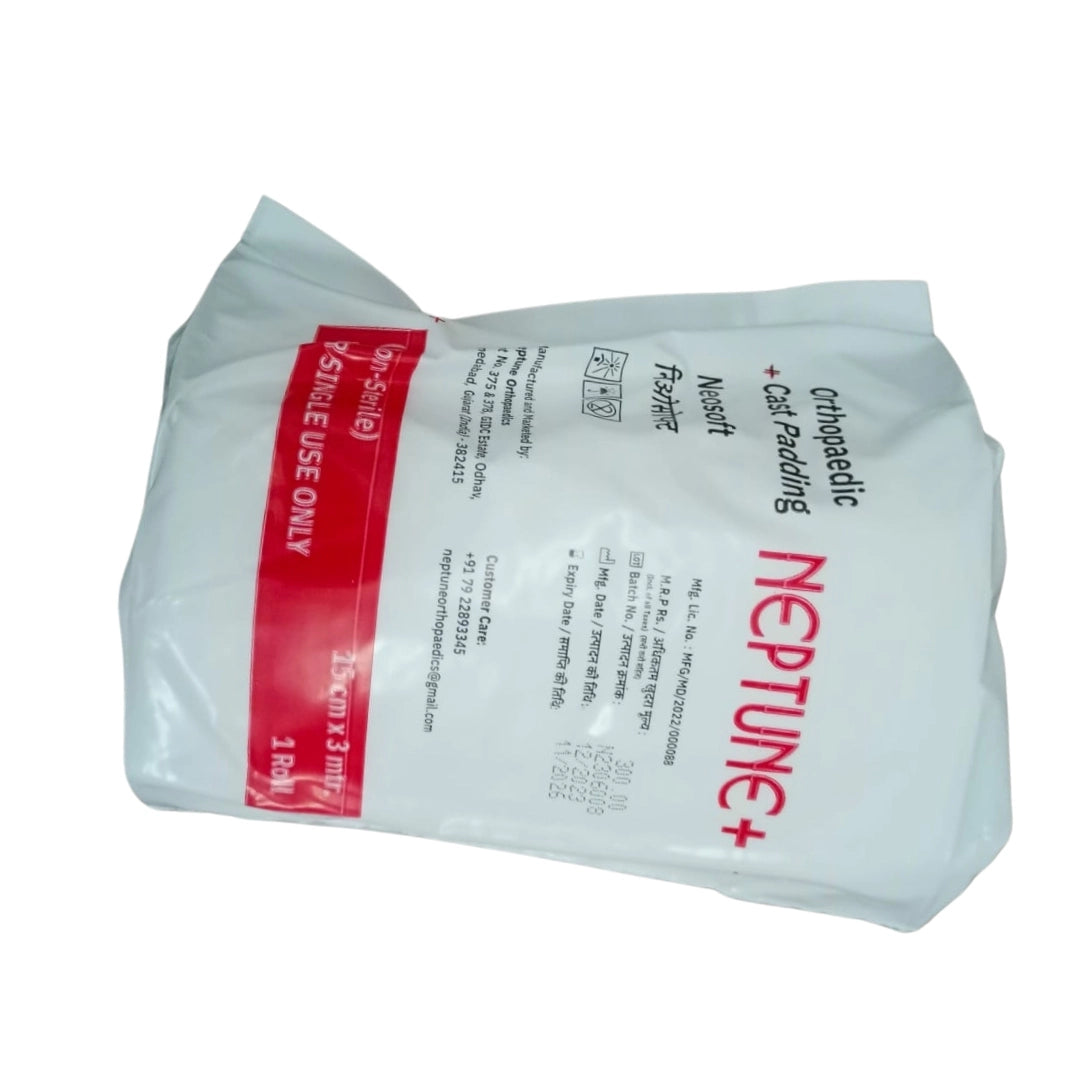 Buy Surgical Ortho Soft Cast Padding - 15cm x 3m Online
