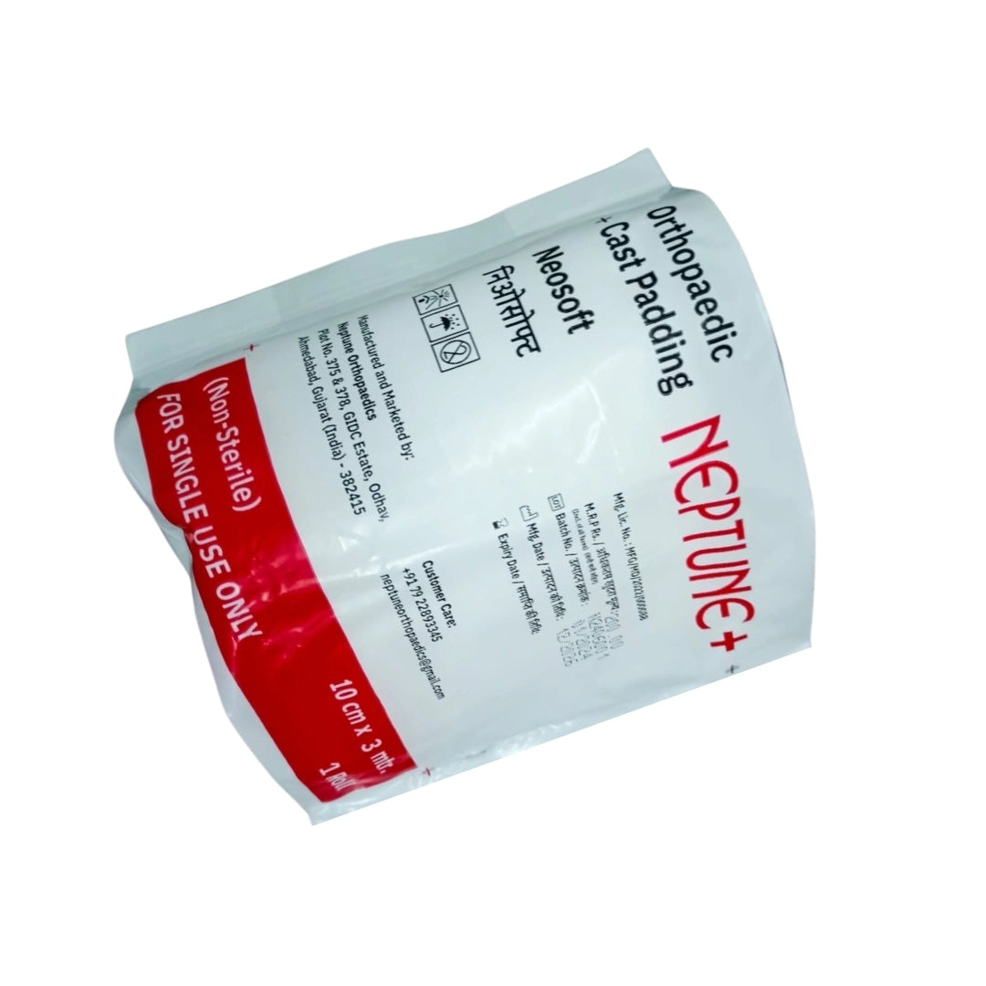 Buy Surgical Ortho Soft Cast Padding - 10cm x 3m Online