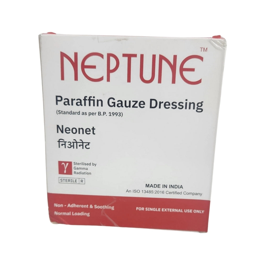 Buy Paraffin Gauze Dressing -10 x 10 - 10 Dressings
