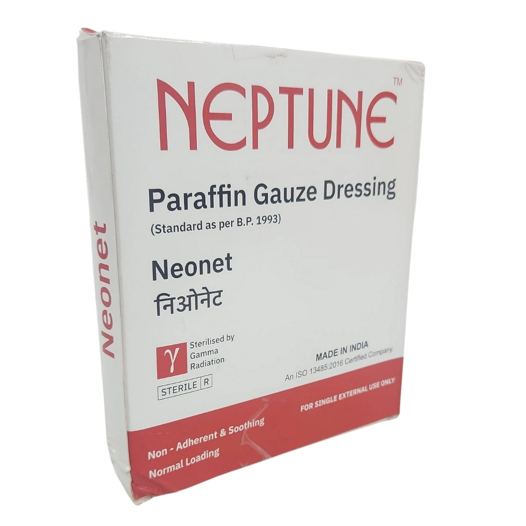 Buy Paraffin Gauze Dressing -10 x 10 - 10 Dressings