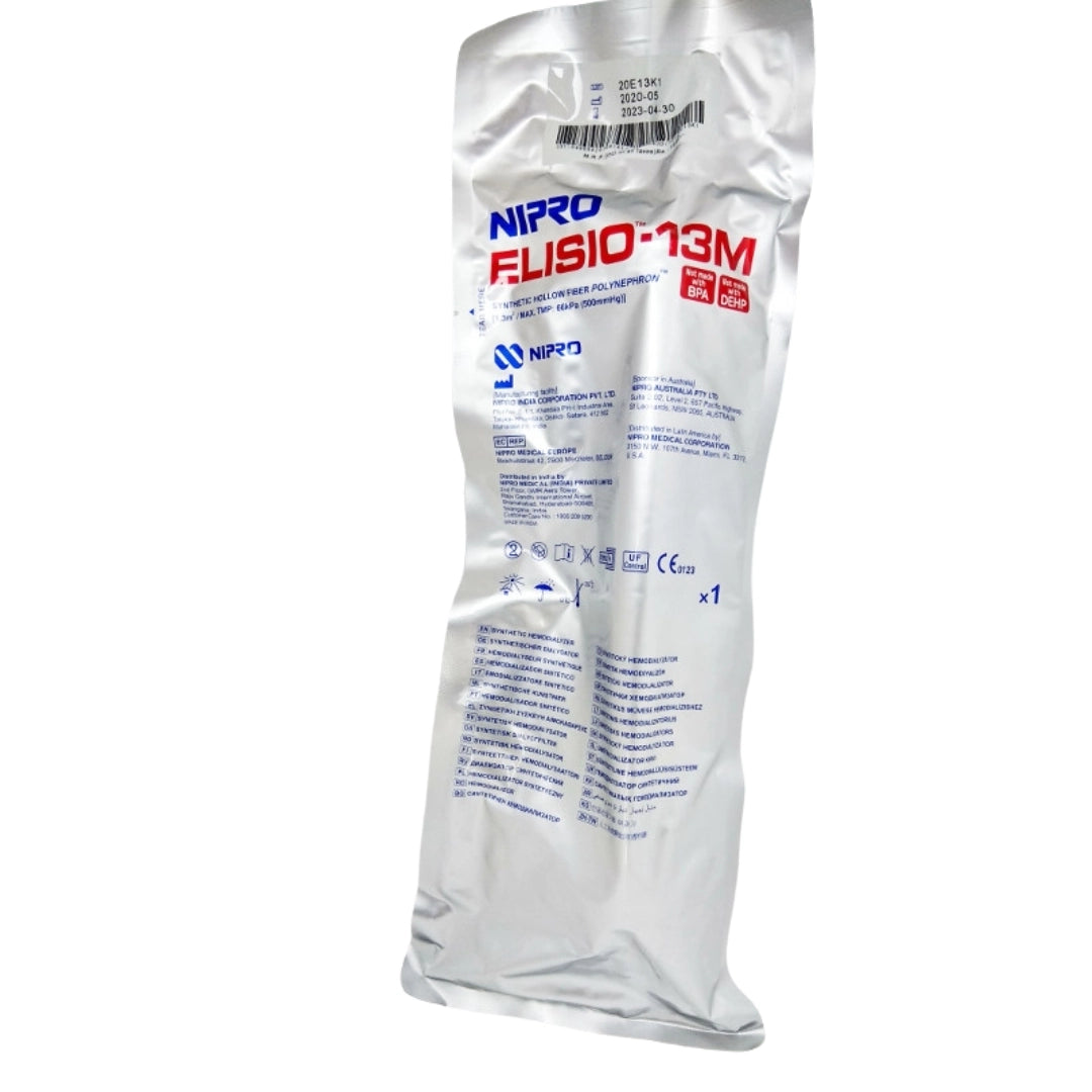 Buy Elisio 13m Dialyzer - Top Quality Medical Equipment