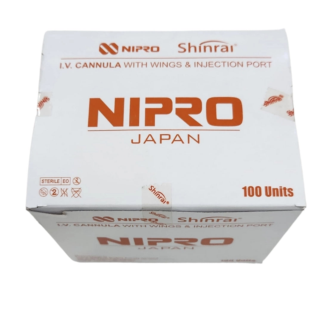 Buy Shinrai IV Cannula Online - Top Quality Medical Supplies
