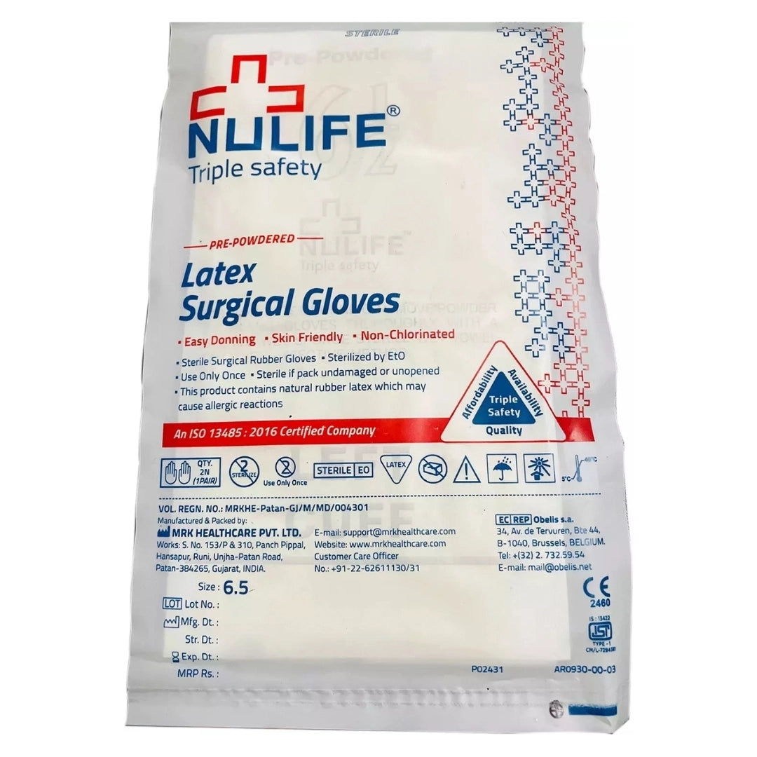 Purchase Sterile Surgical Gloves for Medical Needs