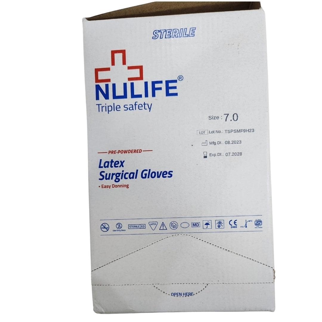 Purchase Sterile Surgical Gloves for Medical Needs