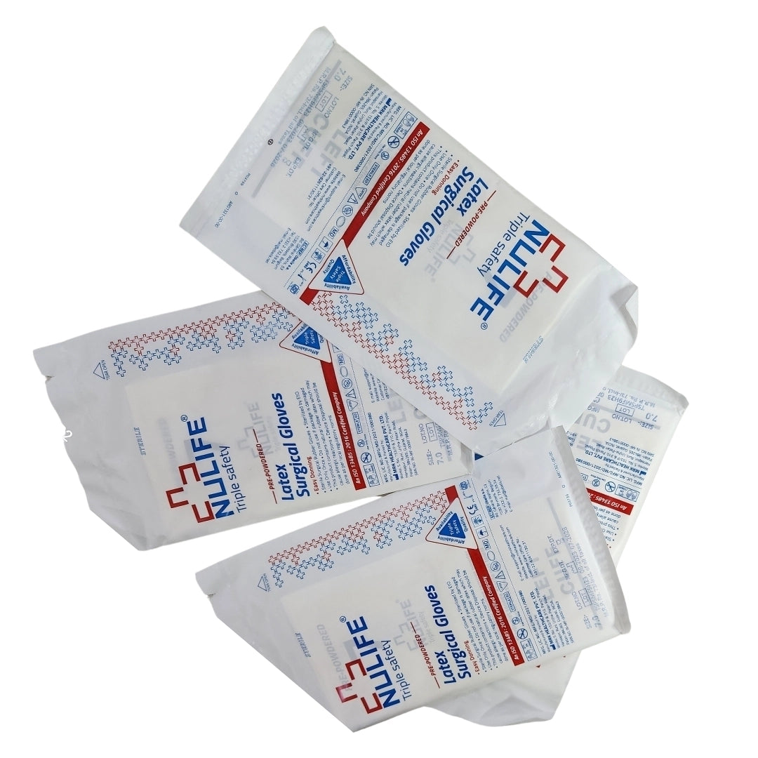 Purchase Sterile Surgical Gloves for Medical Needs