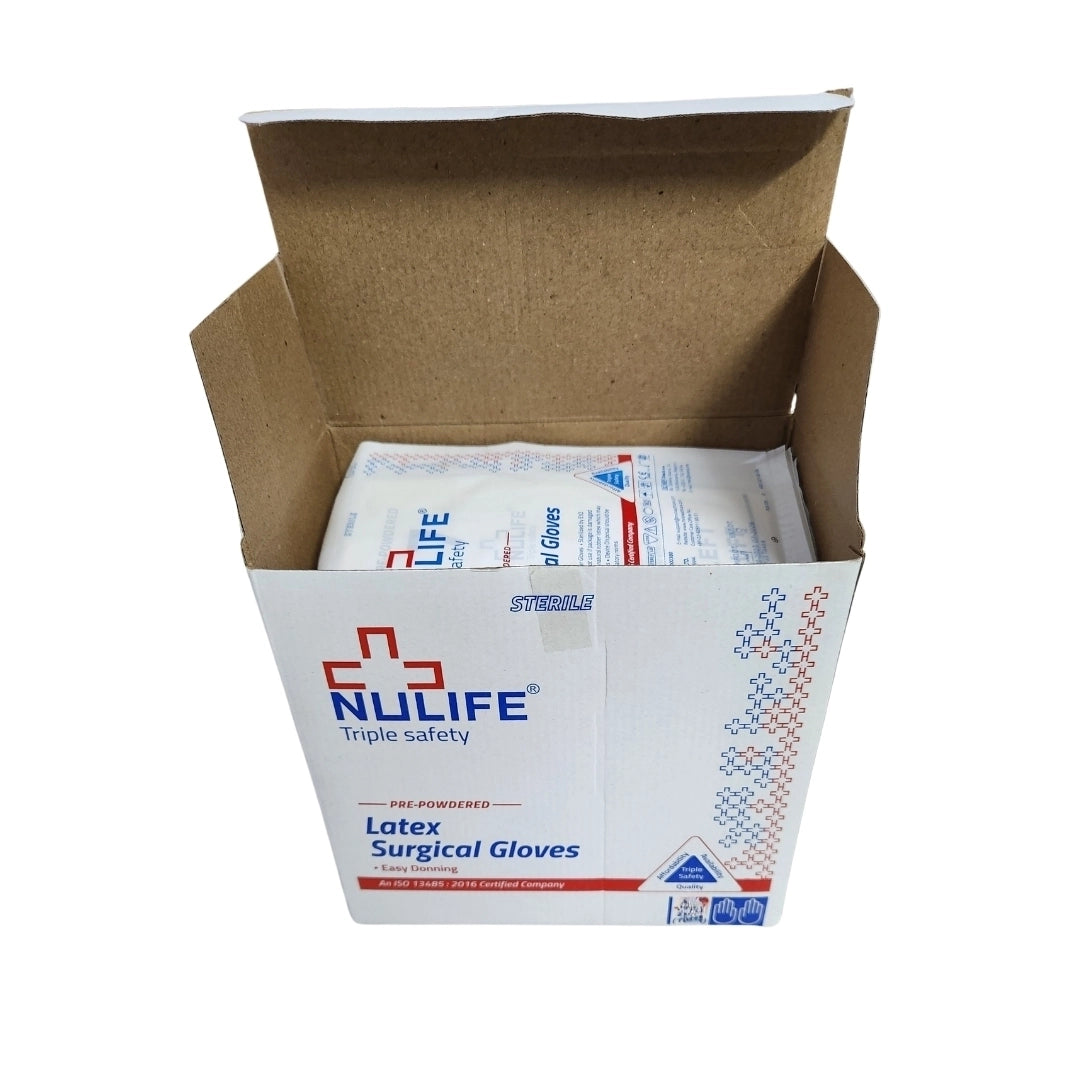 Purchase Sterile Surgical Gloves for Medical Needs
