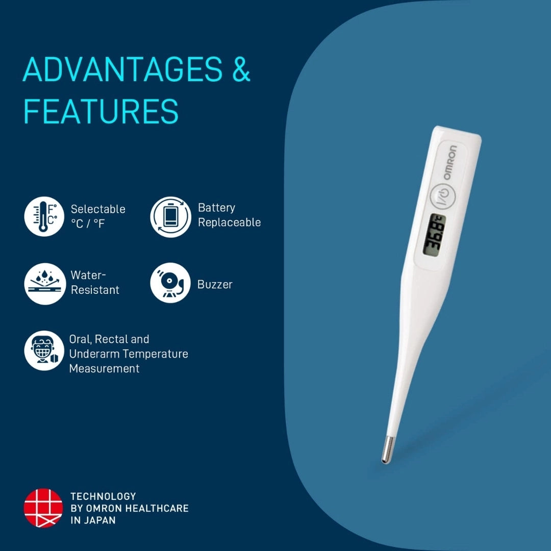 Buy Digital Thermometer MC-246 Online at the Best Price