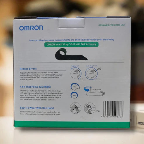 Omron Blood Pressure Monitor HEM-7156