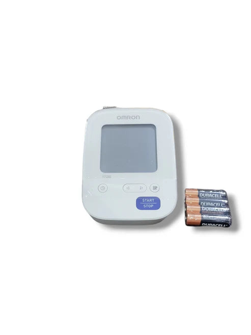 Omron Blood Pressure Monitor HEM-7156