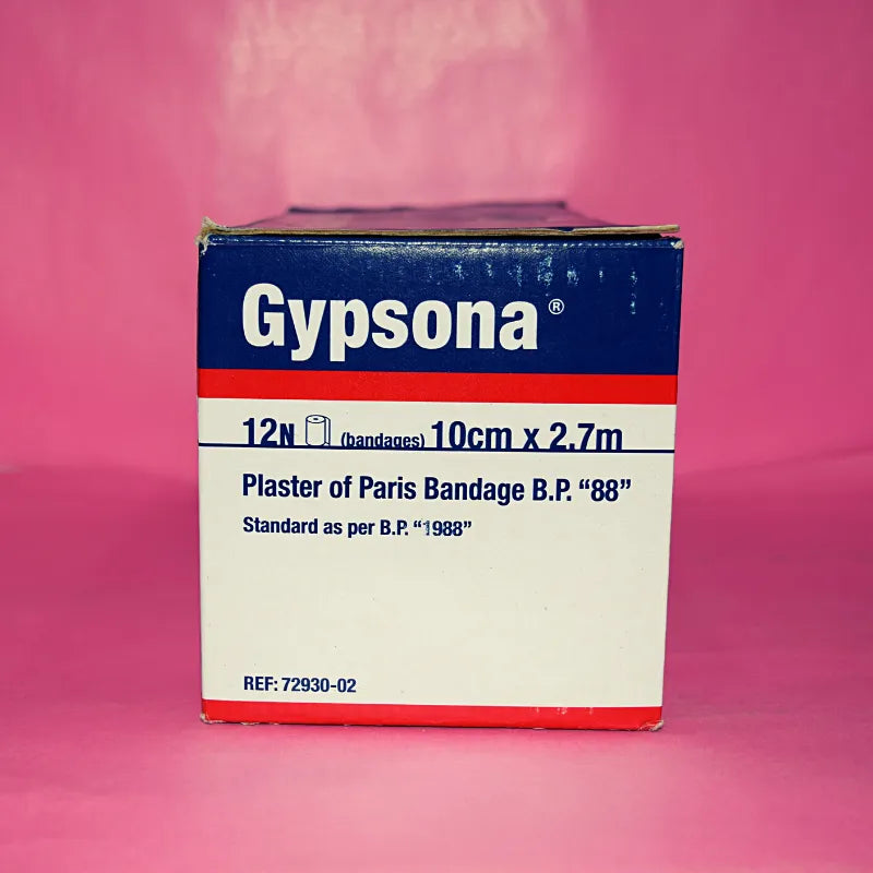 Gypsona (BSN) 10 cm*2.7M