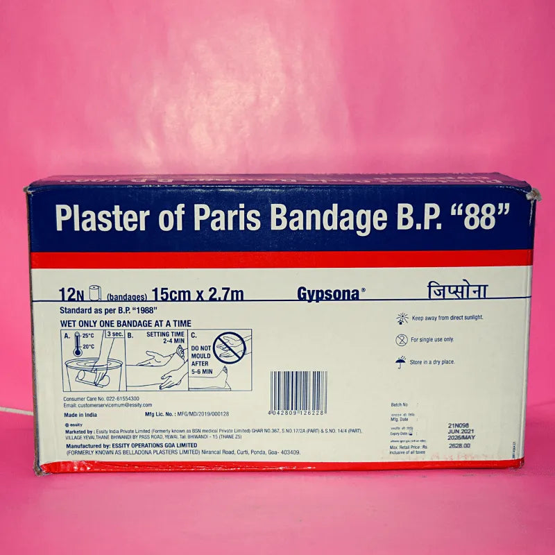 BSN Gypsona 15 CM*2.7M