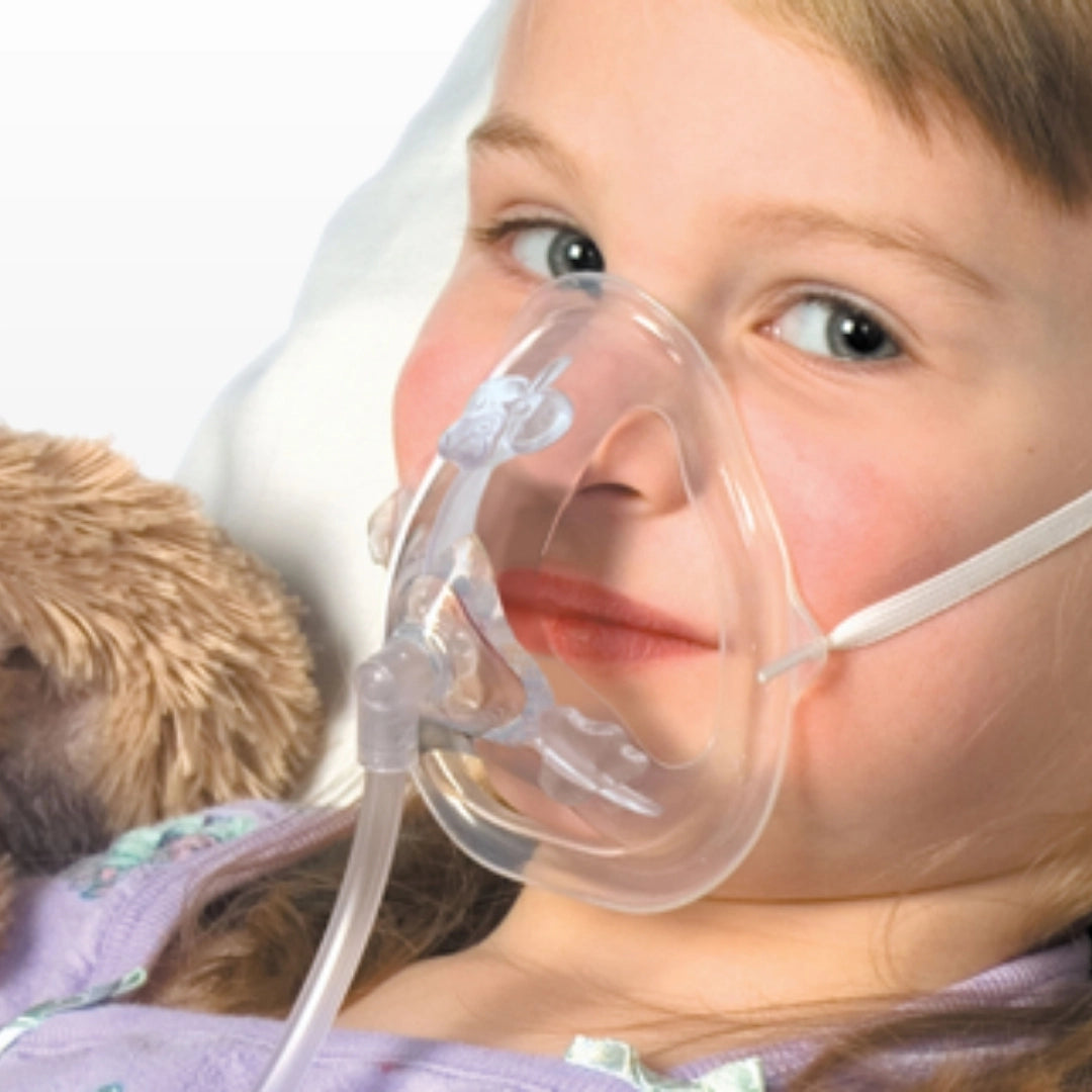 Pediatric Oxygen Masks: Order Now for Reliable Support