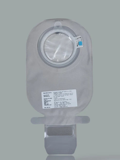 Coloplast Mio pouch Neutral Grey 60mm ( 11452 )