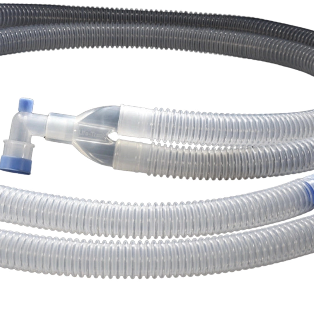 Buy Plain Ventilator Circuit Adult Online for Medical Needs