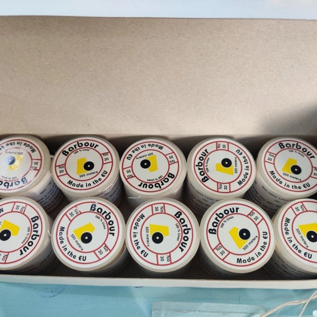 Buy Barbour Linen Suture Thread NO.40 for Surgical Procedures