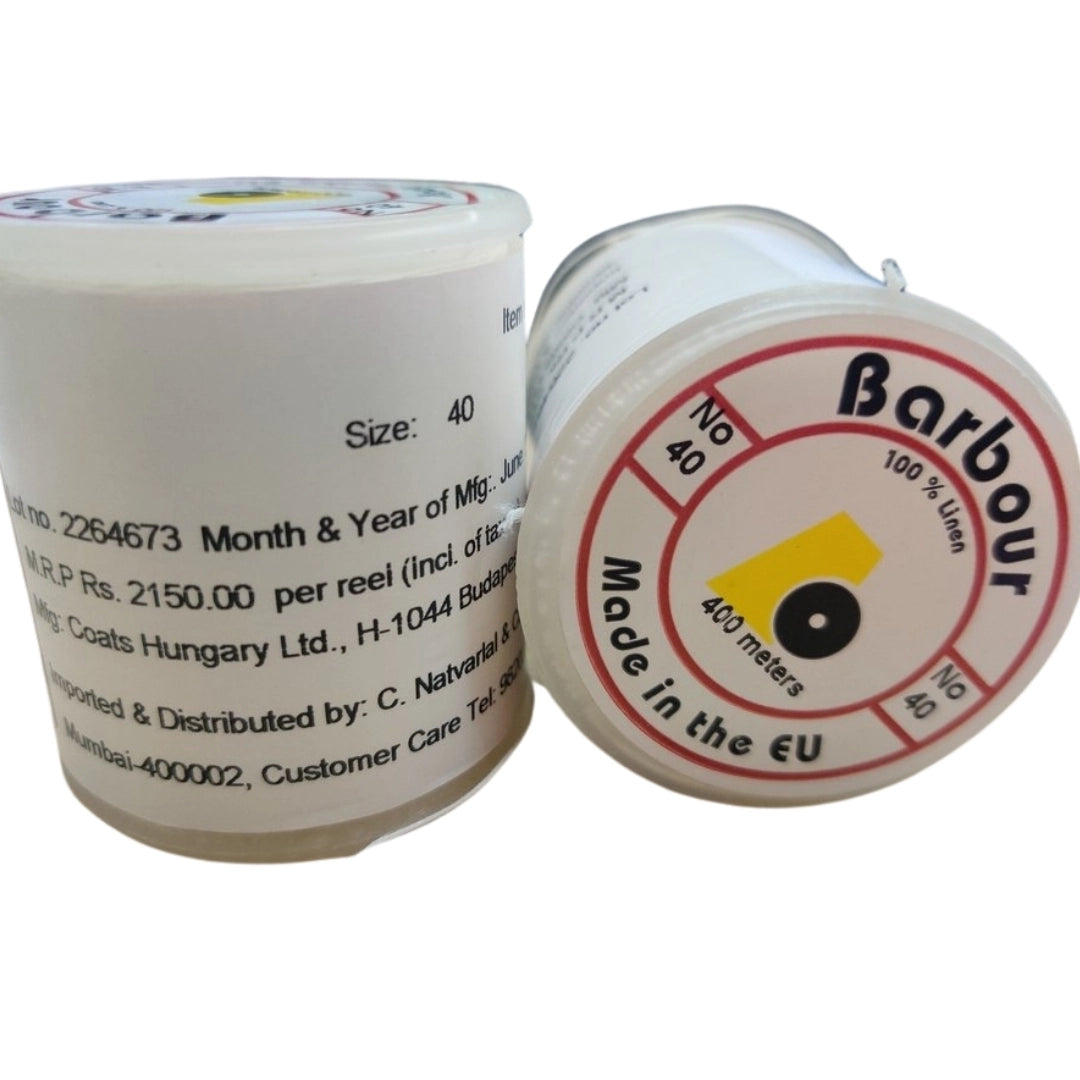 Buy Barbour Linen Suture Thread NO.40 for Surgical Procedures