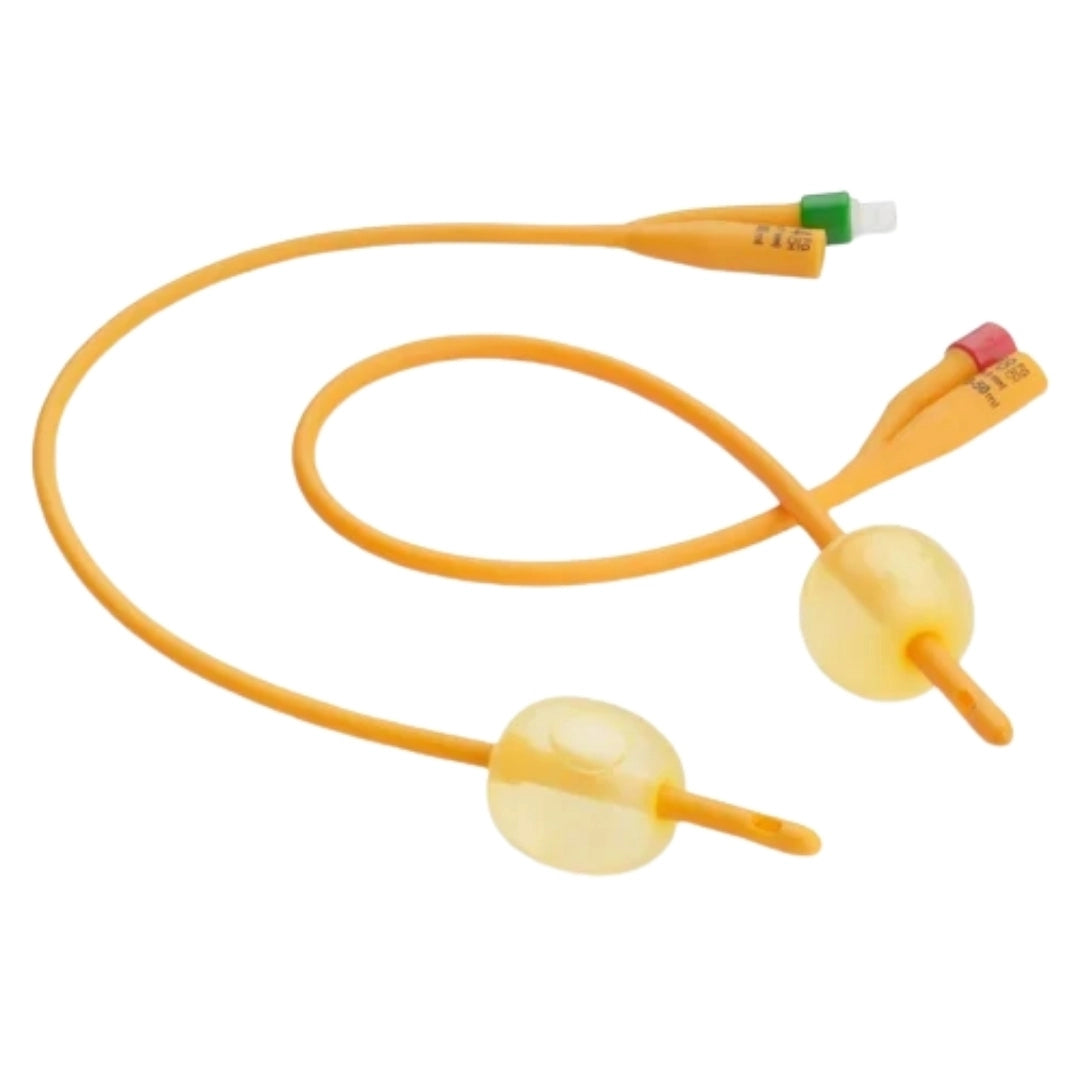 Buy 2 Way Foley Balloon Catheter Online - Best Prices | Polymed