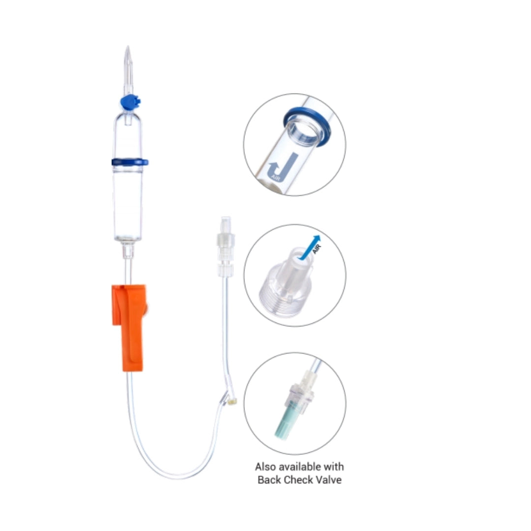 Buy Original Autofusion IV Sets Online | Polymed