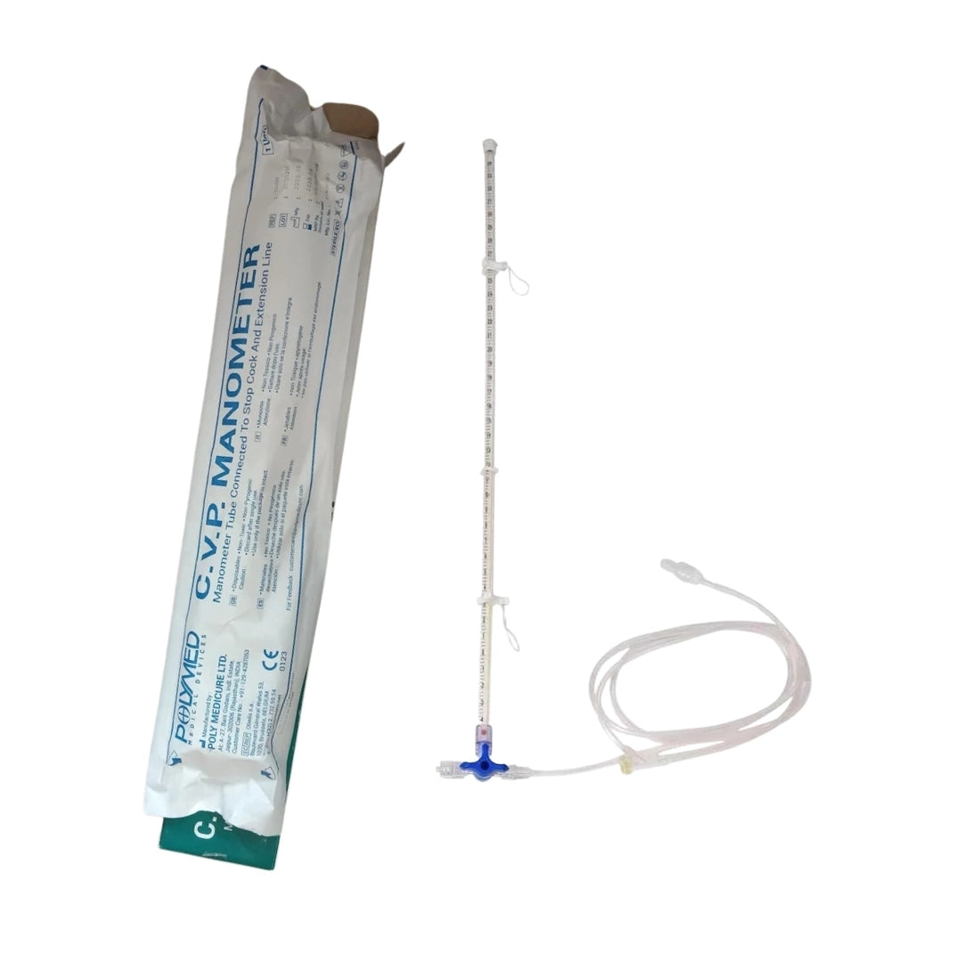 Buy CVP Manometer Online for Medical Professionals