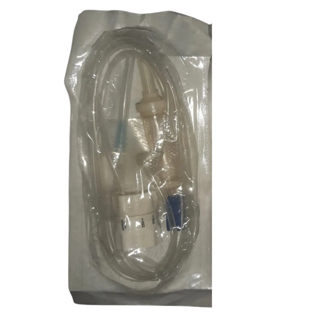 Buy IV Set with Flow Regulator Online: Polymed