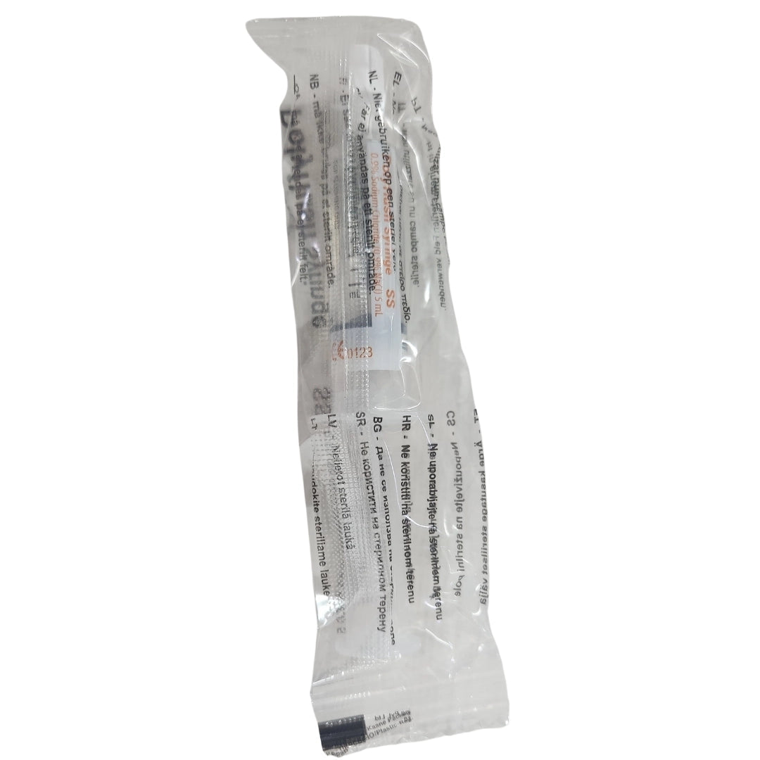 Buy Polyflush prefilled Syringe with NaCl | Polymed