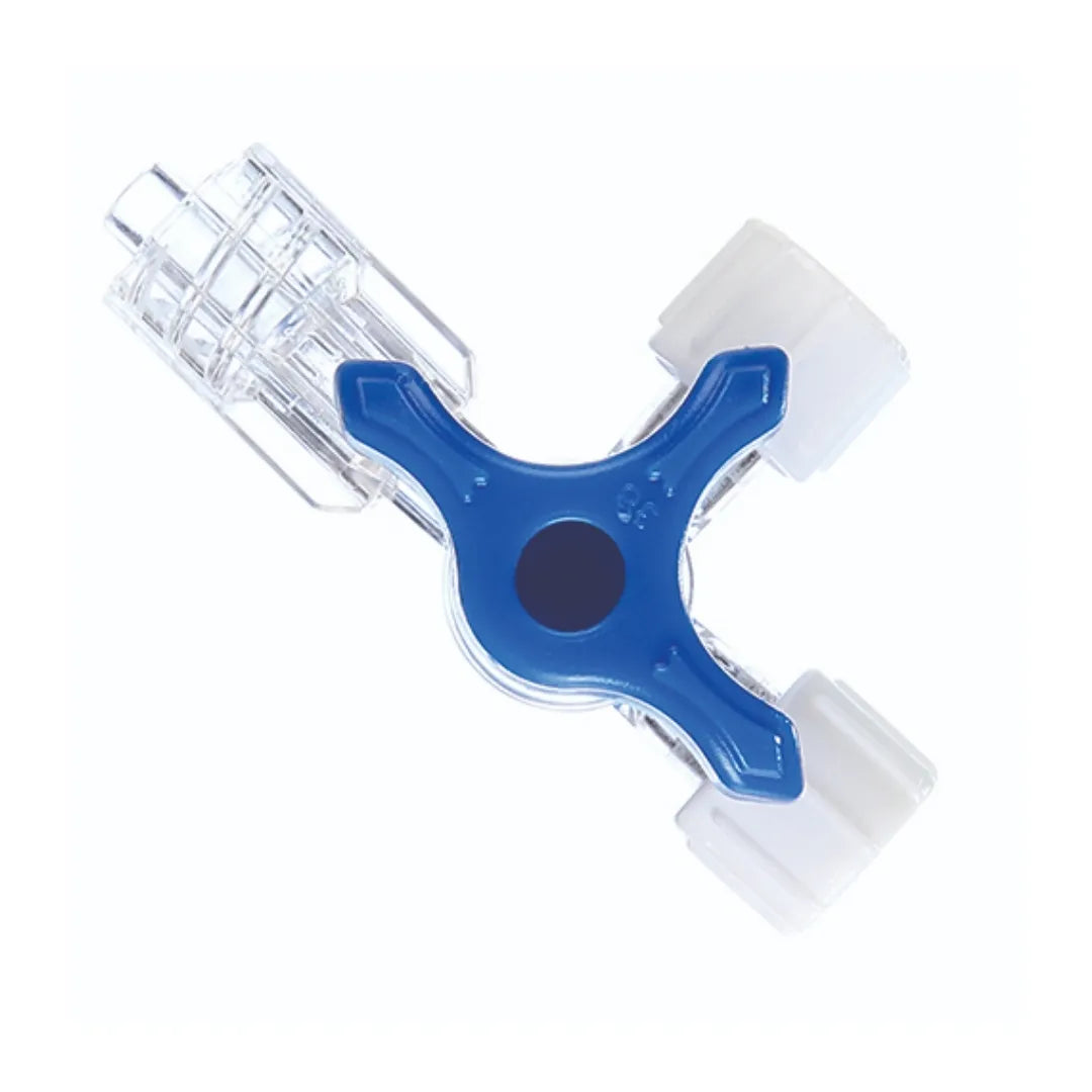 Three-Way Stop Cock Supplier for Medical Professionals | Polymed