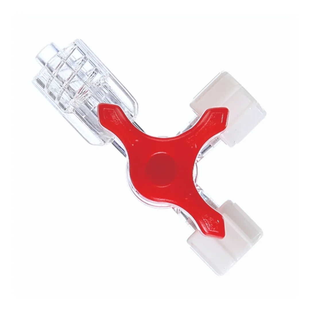 Three-Way Stop Cock Supplier for Medical Professionals | Polymed