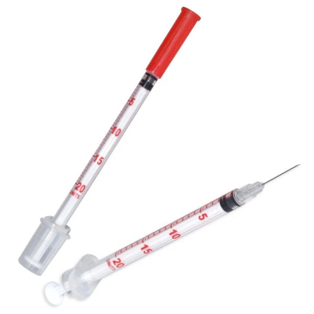 Buy U-40 Syringe Unitpack Online | Polymed