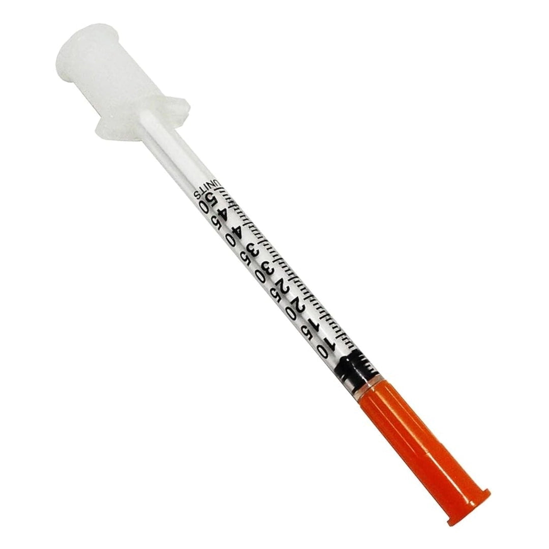 Buy U-40 Syringe Unitpack Online | Polymed