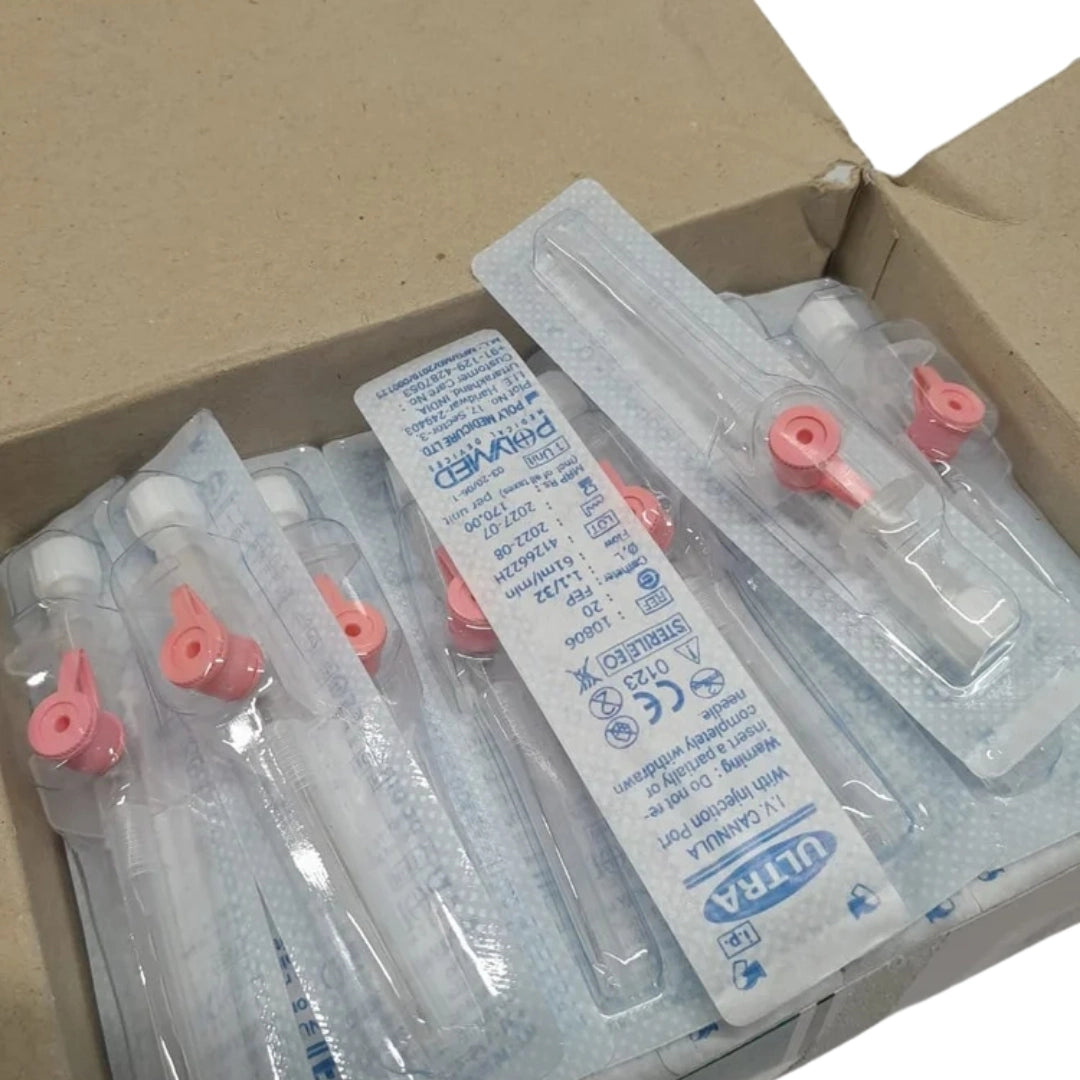 Buy Ultra IV Cannula Online - Shop Now | Polymed