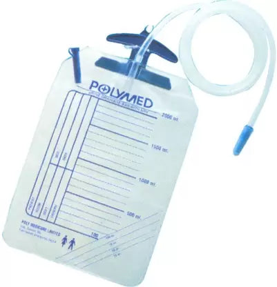 Buy Urine Collection Bags Online | Polymed