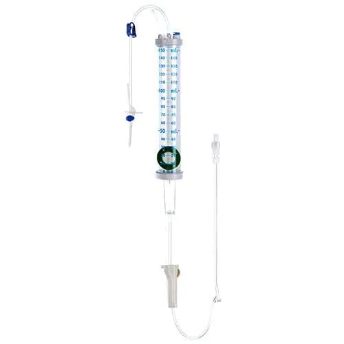 Buy Polyvol Burette Set 110ml - Medical Supplies | Polymed