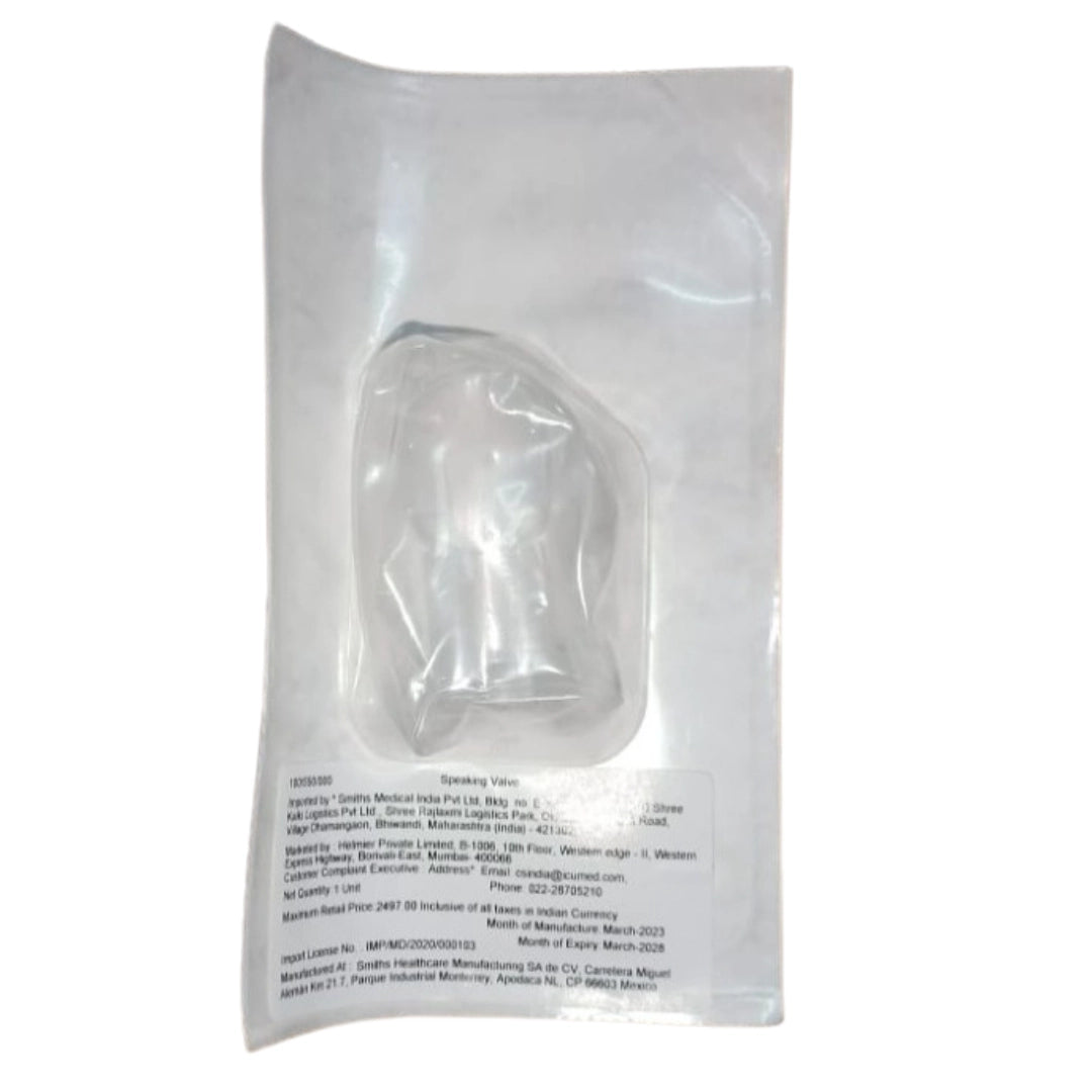 Buy the Best Orator Tracheostomy Speaking Valve Online